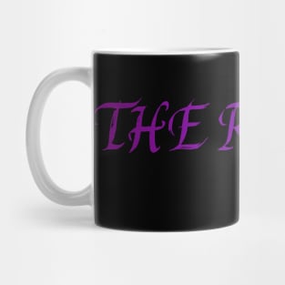 The Raven Mug